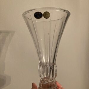 Bohemia Czech Republic Vase